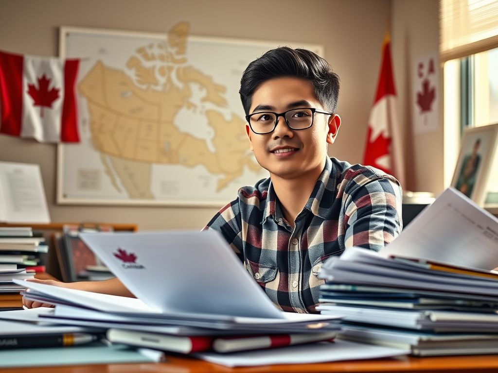 🎓 Pourquoi on vous refuse le visa pour le Canada ?
